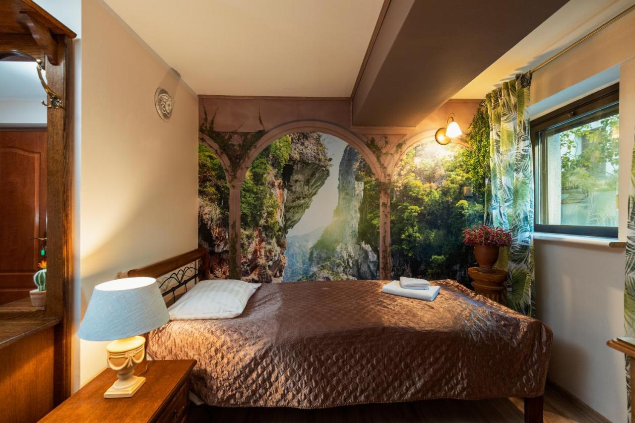 بوزنان Villa Toscania-Check In 24H المظهر الخارجي الصورة