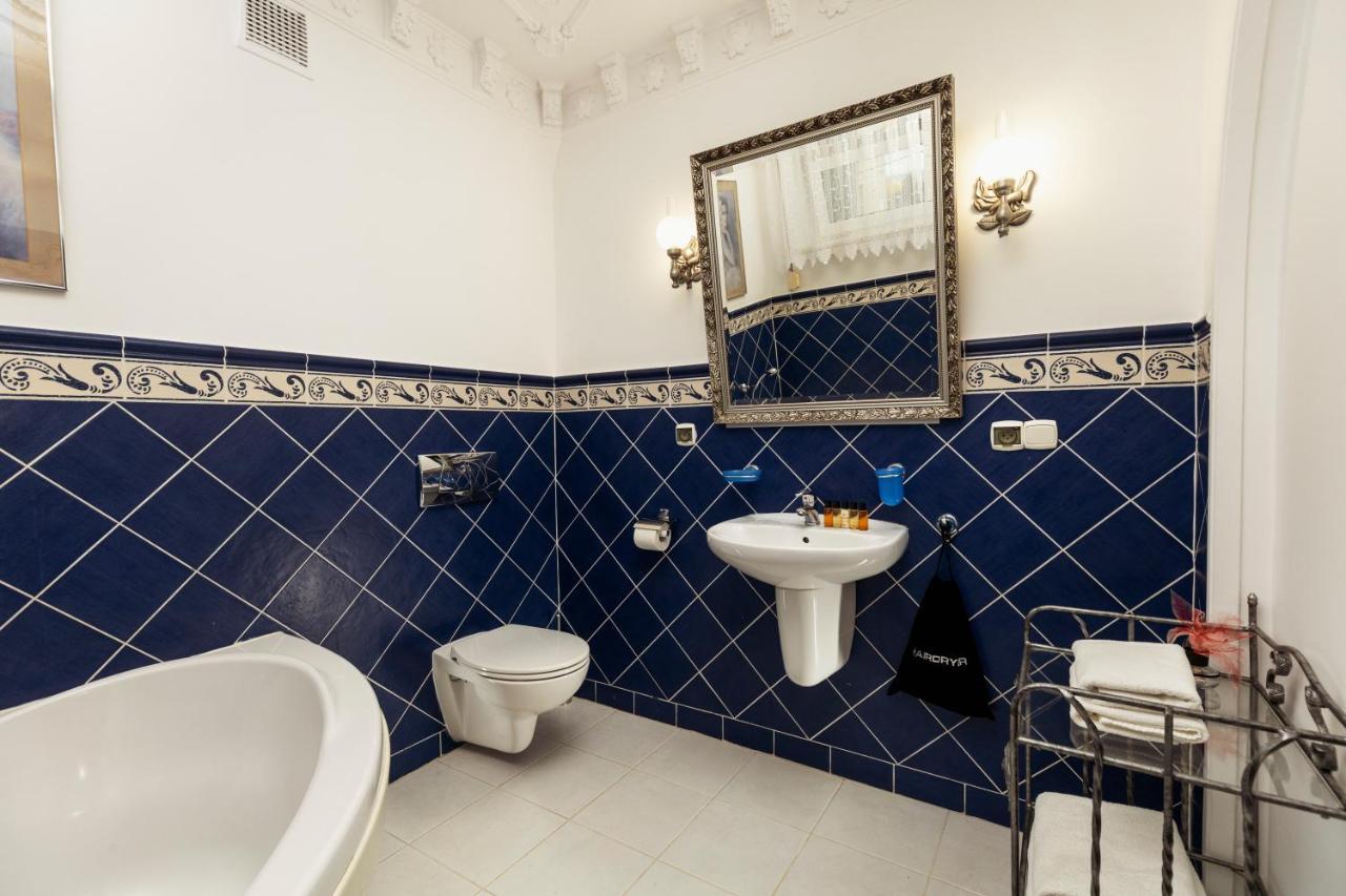 بوزنان Villa Toscania-Check In 24H المظهر الخارجي الصورة