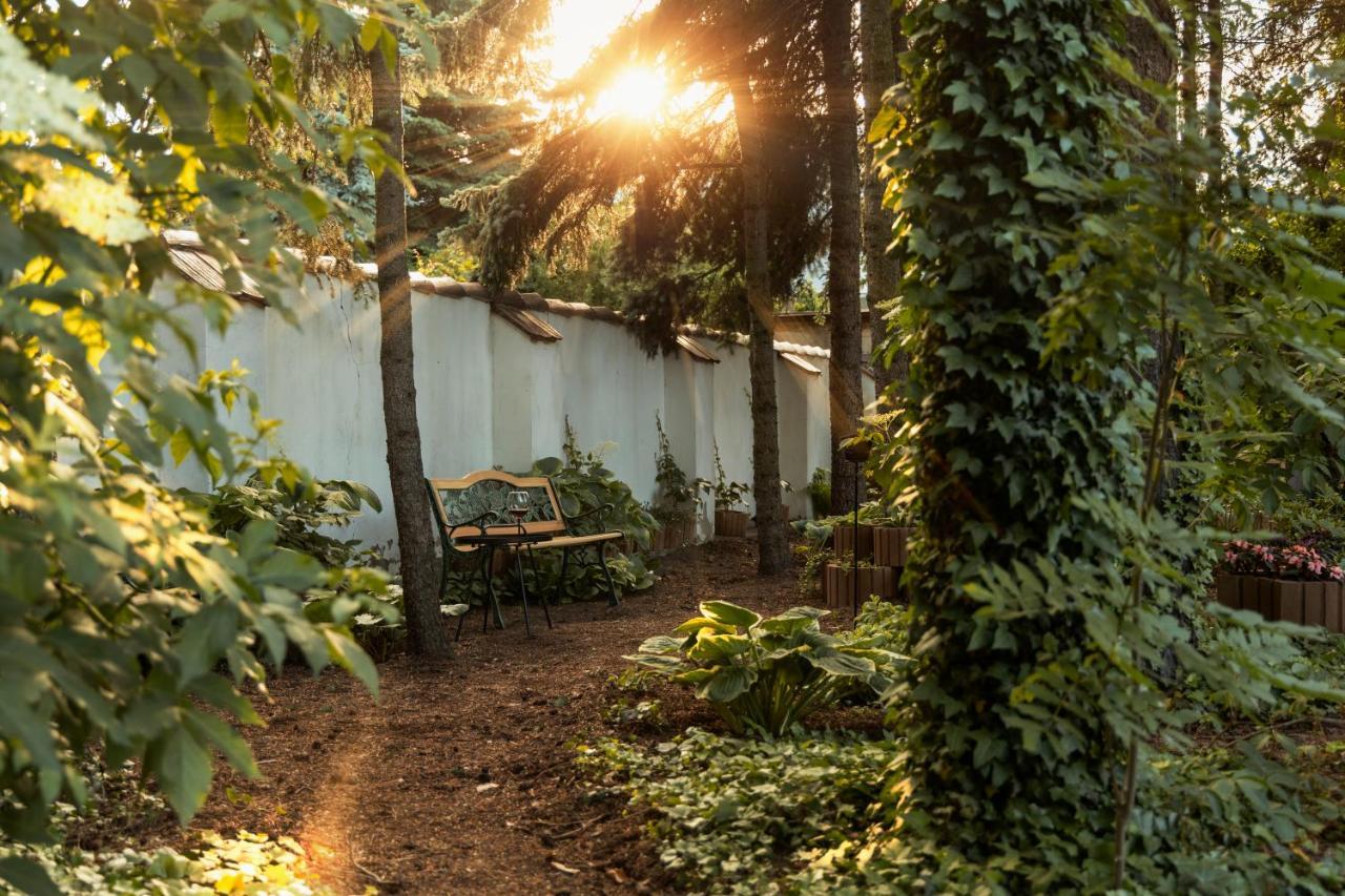 بوزنان Villa Toscania-Check In 24H المظهر الخارجي الصورة